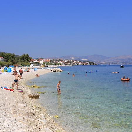Apartments By The Sea Slatine, Ciovo - 10435 Εξωτερικό φωτογραφία