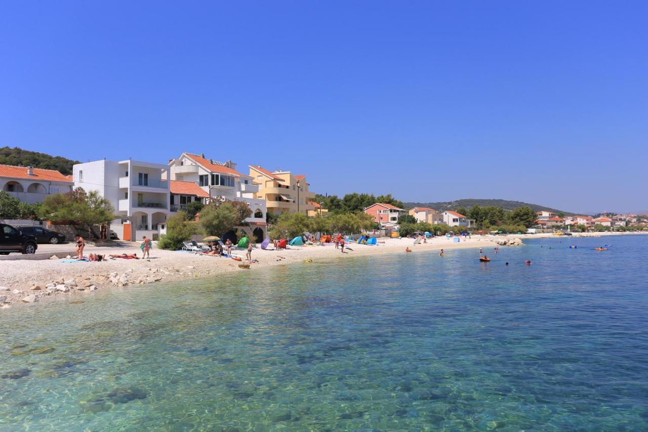 Apartments By The Sea Slatine, Ciovo - 10435 Εξωτερικό φωτογραφία